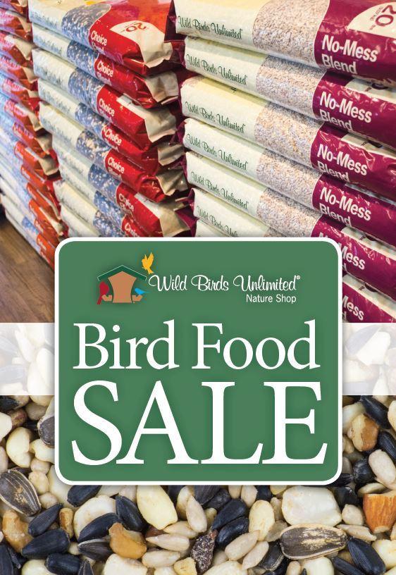 Wild Birds Unlimited Nature Shop